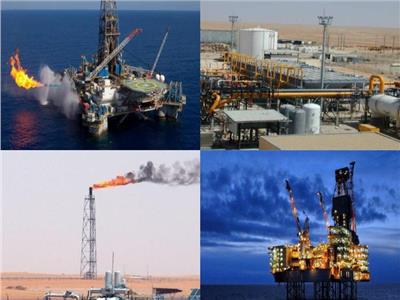 10 سنوات إنجازات| 1.2 تريليون جنيه استثمارات مشروعات البترول