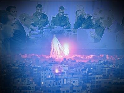 دور مجلس الحرب الإسرائيلي في صراع غزة.. من يصنع القرار؟