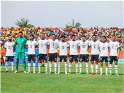 ترتيب مجموعة مصر في تصفيات كأس العالم 2026 