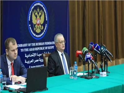 السفير الروسي: "بريكس" على استعداد للتعاون مع مصر لتنفيذ مشاريع مشتركة