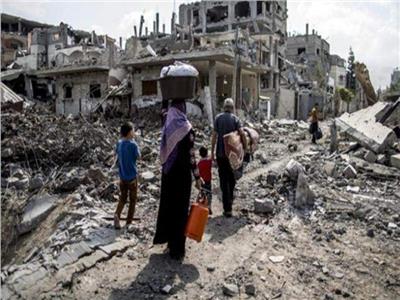 مؤتمر الاستجابة الإنسانية لغزة: تحديات التمويل والعدوان الإسرائيلي