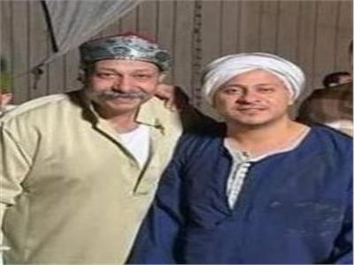 كواليس دور محمد ثروت في مسلسل «كنبة حبشي» مع كريم عفيفي