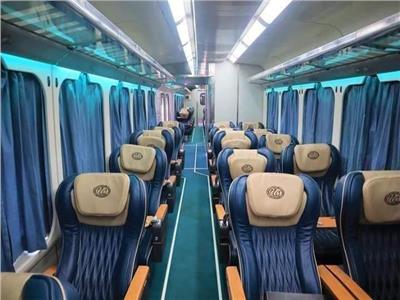 في خدمتك| أسعار تذاكر قطارات VIP من القاهرة إلى محافظات الصعيد
