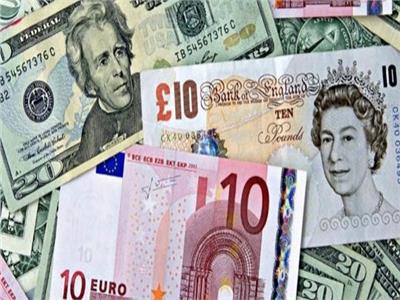 تباين أسعار العملات الأجنبية في بداية تعاملات اليوم الخميس 13 يونيو