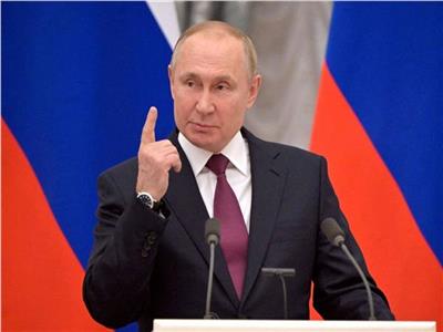 بوتين: تجميد الأصول الروسية في الغرب «سرقة»