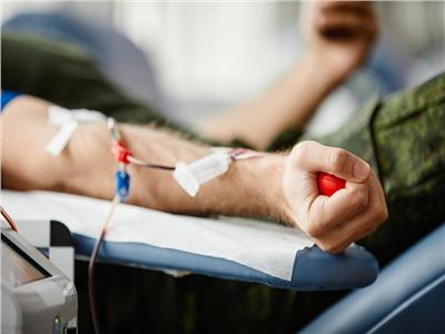 الصحة تحتفل باليوم العالمي للتبرع بالدم