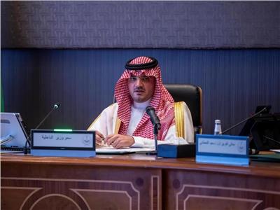 وزير الداخلية السعودي يؤكد اعتزاز المملكة بخدمة ضيوف الرحمن