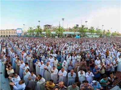  6 آلاف ساحة تستقبل المصريين لصلاة عيد الأضحى المبارك في جميع المحافظات