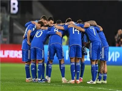 يورو 2024| التشكيل الرسمي لمباراة إيطاليا وألبانيا