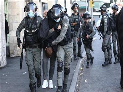 الشرطة الإسرائيلية تعتقل 5 من المتظاهرين في تل أبيب