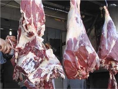 أسعار اللحوم الحمراء أول عيد الأضحي 2024