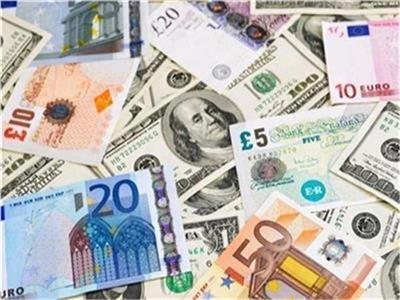 أسعار العملات الأجنبية في بداية تعاملات أول أيام عيد الأضحى 2024