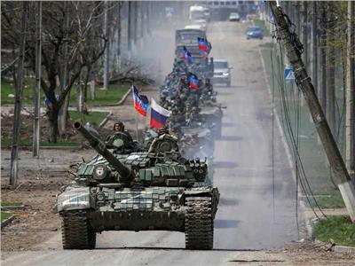 القوات الروسية تحرر بلدة «زاجورنويه» في مقاطعة زابوروجيه