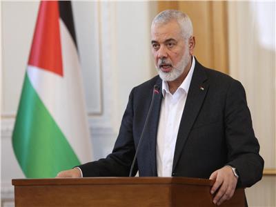 «هنية»: رد حماس توافق مع مقترح بايدن للتهدئة في قطاع غزة