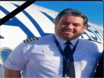 تعرض لأزمة صحيه مفاجئة.. رابطة الطيارين المصريين تنعى الكابتن حسن عدس