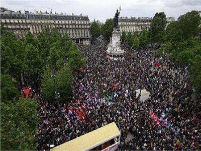 مظاهرات حاشدة ضد صعود اليمين تعم شوارع مدن فرنسا