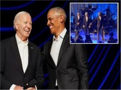البيت الأبيض يفسر سبب «تجمد بايدن» خلال حفل للمانحين في لوس أنجلوس