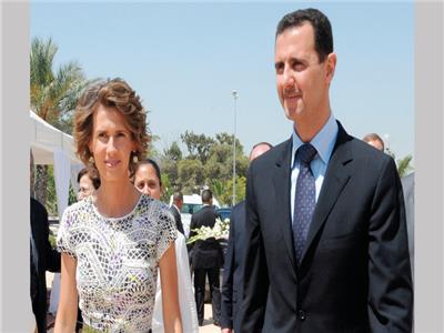 أول تعليق لبشار الأسد على إصابة زوجته بالسرطان للمرة الثانية