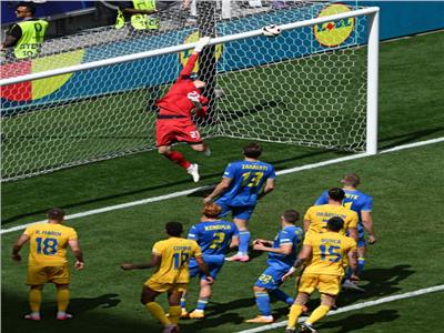 يورو 2024.. رومانيا تقسو على أوكرانيا بثلاثية في افتتاح مباريات المجموعة الخامسة