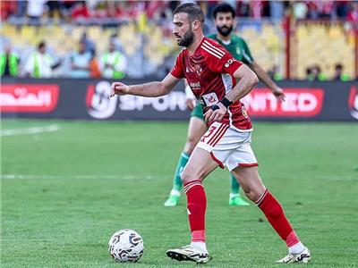 الأهلي يكشف حجم إصابة عمر كمال في مباراة الاتحاد