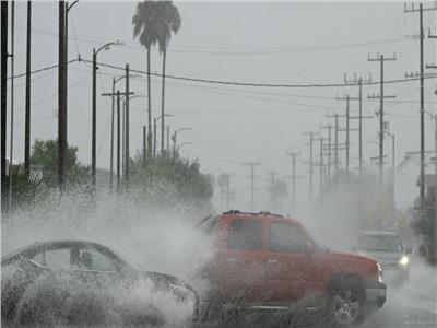 إعصار مدمر يجتاح سواحل تكساس وشمال شرق المكسيك