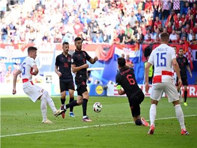 شاهد| أهداف مباراة كرواتيا وألبانيا «تعادل مثير»
