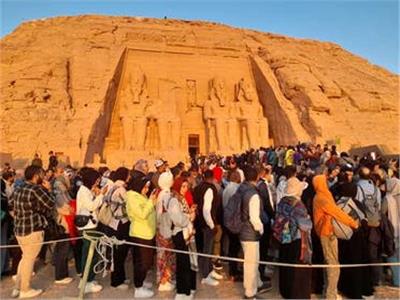 خبير آثار يكشف عن سر رقم «21» وتعامد الشمس على معابد مصر