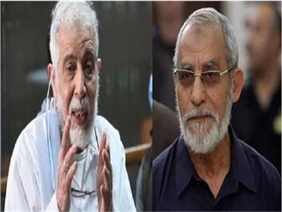 تأجيل محاكمة «بديع» و«عزت» و77 متهمًا آخر في أحداث المنصة لـ15 سبتمبر