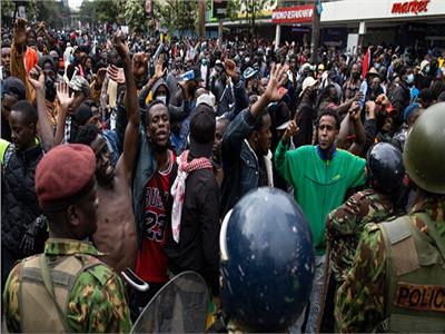 قتيلان خلال احتجاجات على زيادة الضرائب في كينيا