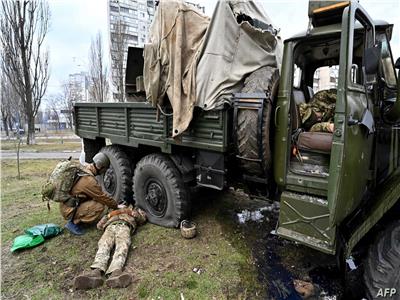 أوكرانيا: ارتفاع عدد قتلى الجيش الروسي إلى 534 ألفا و360 جنديا 