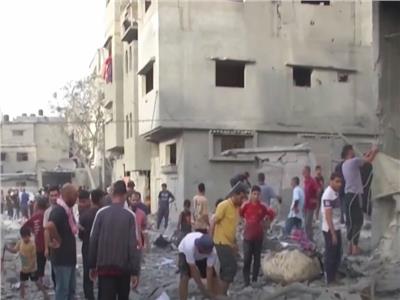 الاحتلال يدمر مربعات سكنية برفح الفلسطينية وتسمم أكثر من 60 شخصا | فيديو