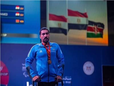 وزير الرياضة يهنئ أبطال رفع الأثقال بالتأهل إلى دورة الألعاب البارالمبية