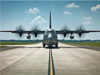 الجيش الأمريكي يحصل على الطائرة C-130 Hercules  