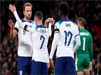يورو 2024| بث مباشر مباراة إنجلترا وسلوفينيا 