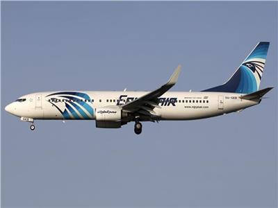 مصر للطيران تسير الأربعاء 22 رحلة جوية من الأراضي المقدسة     