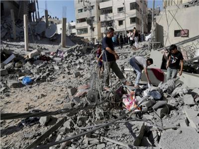 غزة تحت النار.. عدوان الاحتلال يسفر عن استشهاد 5 فلسطينيين