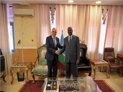 مسؤولون في جنوب السودان يشكرون مصر على مشروعات «الري»