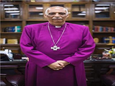 رئيس الكنيسة الأسقفية يهنئ الرئيس بمناسبة ذكرى ثورة ٣٠ يونيو     