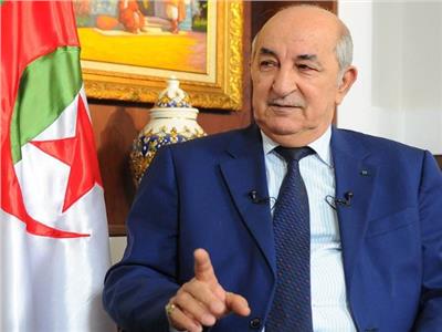 الرئيس الجزائري يعزي ملك المغرب في وفاة والدته