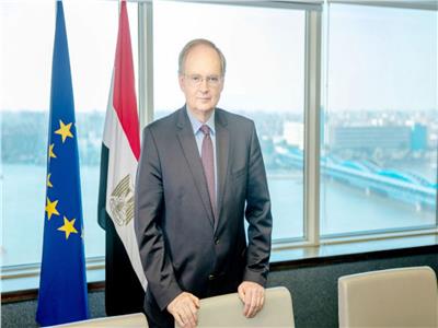 في ختام مؤتمر الاستثمار.. سفير الاتحاد الأوروبي: القطاع الخاص أكد دعمه لمصر 
