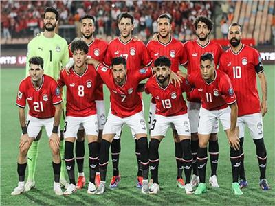 مواعيد مباريات منتخب مصر في تصفيات أمم أفريقيا 2025