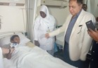 وزير الصحة يؤكد إصابة 224 مواطنًا بحمى الدنج في القصير