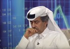 انهيار رجل أعمال قطري في مقابلة مع «الجزيرة» بسبب خسائر المقاطعة |فيديو