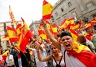 إضراب عام في كتالونيا احتجاجا على تعامل الشرطة خلال الاستفتاء