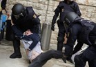 ارتفاع مصابي اشتباكات الشرطة والناخبين في كتالونيا إلى 337
