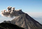 ثوران بركان جبل «شينمو» في اليابان لأول مرة منذ 6 أعوام