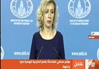 فيديو.. الخارجية الروسية: نسعى لحل الأزمة السورية