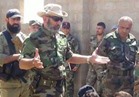 مقتل اللواء عصام زهر الدين قائد الحرس الجمهوري السوري في دير الزور