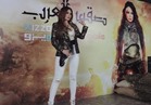 بالفيديو | هيفاء وهبي محاربة افتراضية في "صقور العرب"