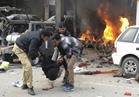 مقتل وإصابة 29 شخصا جراء تفجير انتحاري استهدف سيارة شرطة في باكستان